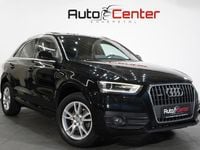 Gebraucht Audi Q3 S-Line 211 PS (155 kW) 2012 Schwarz SUV