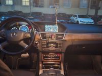 Gebraucht Mercedes E350 Elegance 231 PS (169 kW) 2010 Grau Limousine