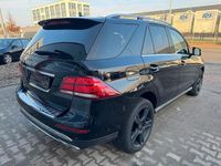 Gebraucht Mercedes GLE350 258 PS (189 kW) 2015 Schwarz SUV