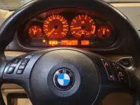 Używany BMW 325 192 KM (141 kW) 2002 Czarny Kombi