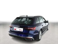 Gebraucht Audi A4 S-Line 120 PS (88 kW) 2025 Blau Kombi