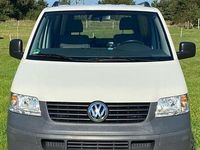 Gebraucht VW Transporter 139 PS (102 kW) 2009 Weiß Van