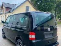 Gebraucht VW Multivan Startline 131 PS (96 kW) 2007 Schwarz Van / Kleinbus
