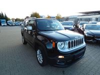 Gebraucht Jeep Renegade Limited 140 PS (102 kW) 2018 Schwarz SUV