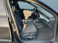 Gebraucht Audi A6 299 PS (219 kW) 2022 Schwarz Kombi