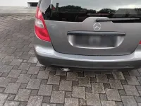 Gebraucht Mercedes A150 95 PS (69 kW) 2008 Grau Limousine