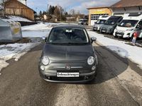 Gebraucht Fiat 500 Lounge 69 PS (50 kW) 2015 Grau Kleinwagen