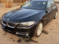 Gebraucht BMW 530 258 PS (189 kW) 2016 Schwarz Kombi