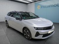 Używany Opel Astra 131 KM (96 kW) 2025 Szary Kombi