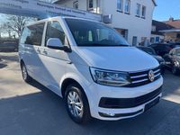 Gebraucht VW T6 Comfortline 150 PS (110 kW) 2016 Weiß Van