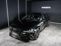 Gebraucht Audi RS6 Performance 605 PS (444 kW) 2018 Mythosschwarz metallic Kombi