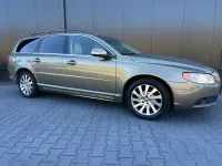 Gebraucht Volvo V70 Summum 215 PS (158 kW) 2010 Braun Kombi