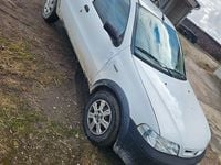 Gebraucht Fiat Strada 63 PS (46 kW) 2004 Weiß Pickup