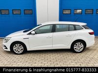 Gebraucht Renault Mégane IV 158 PS (116 kW) 2021 Weiß Kombi