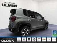 Gebraucht Jeep Renegade 241 PS (177 kW) 2021 Grau SUV