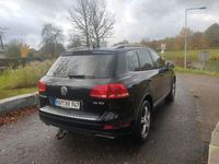 gebraucht VW Touareg 4.2 V8 TDI Tiptronic -