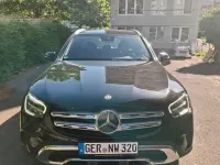 Gebraucht Mercedes GLC200 211 PS (155 kW) 2020 Schwarz SUV
