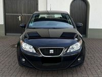 Second-hand Seat Ibiza Reference 90 CP (66 kW) 2010 Negru Berlinǎ