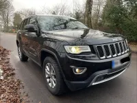 Gebraucht Jeep Grand Cherokee 250 PS (183 kW) 2015 Schwarz SUV