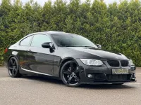 Gebraucht BMW 335 M Sport 306 PS (225 kW) 2013 Schwarz Coupé