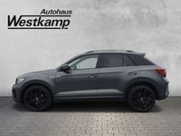 gebraucht VW T-Roc R-Line Black Style 1.5 TSI DSG Matrix LED Kamera N