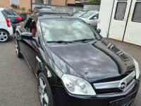 Gebraucht Opel Tigra 122 PS (89 kW) 2009 Schwarz Cabrio