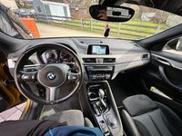 gebraucht BMW X2 xDrive25d M Sport X AHK Alcantara