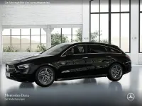 Gebraucht Mercedes CLA200 Advanced Plus 150 PS (110 kW) 2025 Schwarz Limousine