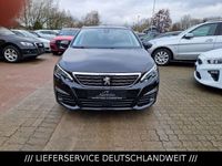 gebraucht Peugeot 308 SW Allure Pano Navi Touch LED Automatik