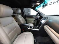 Używany Ford Explorer XLT 290 KM (213 kW) 2012 Biały SUV