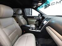 Gebraucht Ford Explorer XLT 2012 Weiß SUV