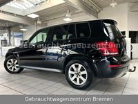 Gebraucht Mercedes GLK200 143 PS (105 kW) 2012 Schwarz SUV