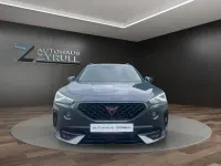 Gebraucht Cupra Formentor 150 PS (110 kW) 2023 Grau SUV