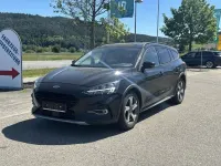 Begagnad Ford Focus Active 155 HK (114 kW) 2020 Svart Sedan