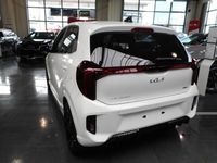 Neu Kia Picanto GT-Line 79 PS (58 kW) 2025 Weiß Kleinwagen