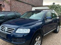 gebraucht VW Touareg 2,5Tdi