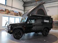 Ny Ineos Grenadier 249 HK (183 kW) 2025 Stationcar