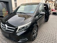 gebraucht Mercedes V250 ExtraLANG, 8SIZ 2Elek-Schieb-Tür LEDER TÜVNE