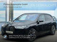 Second-hand BMW iX Performance 455 kW (619 CP) 2024 Negru SUV