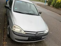 Occasion Opel Corsa 58 ch (42 kW) 2002 Argent Citadine