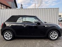 Gebraucht Mini Cooper Cabriolet Chili 136 PS (100 kW) 2018 Schwarz Cabrio