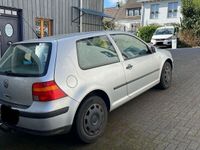 gebraucht VW Golf IV 