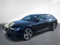 Gebraucht Audi A6 Design 204 PS (150 kW) 2025 Mythosschwarz metallic Kombi