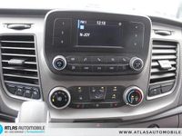 Gebraucht Ford Transit Custom 170 PS (125 kW) 2021 Weiß Van / Kleinbus