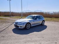 Second-hand BMW Z3 231 CP (169 kW) 2002 Argintiu Coupe