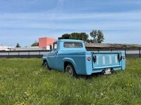 Gebraucht Ford F100 120 PS (88 kW) 1960 Blau Pickup