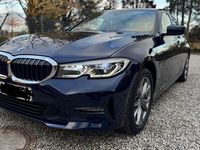Gebraucht BMW 330e Advantage 292 PS (214 kW) 2019 Blau Limousine