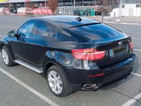 Gebraucht BMW ActiveHybrid X6 485 PS (356 kW) 2010 Schwarz SUV
