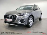 Gebraucht Audi Q3 Advanced 150 PS (110 kW) 2025 Chronosgrau metallic SUV