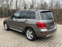 Gebraucht Mercedes GLK250 204 PS (150 kW) 2014 Andere farben SUV